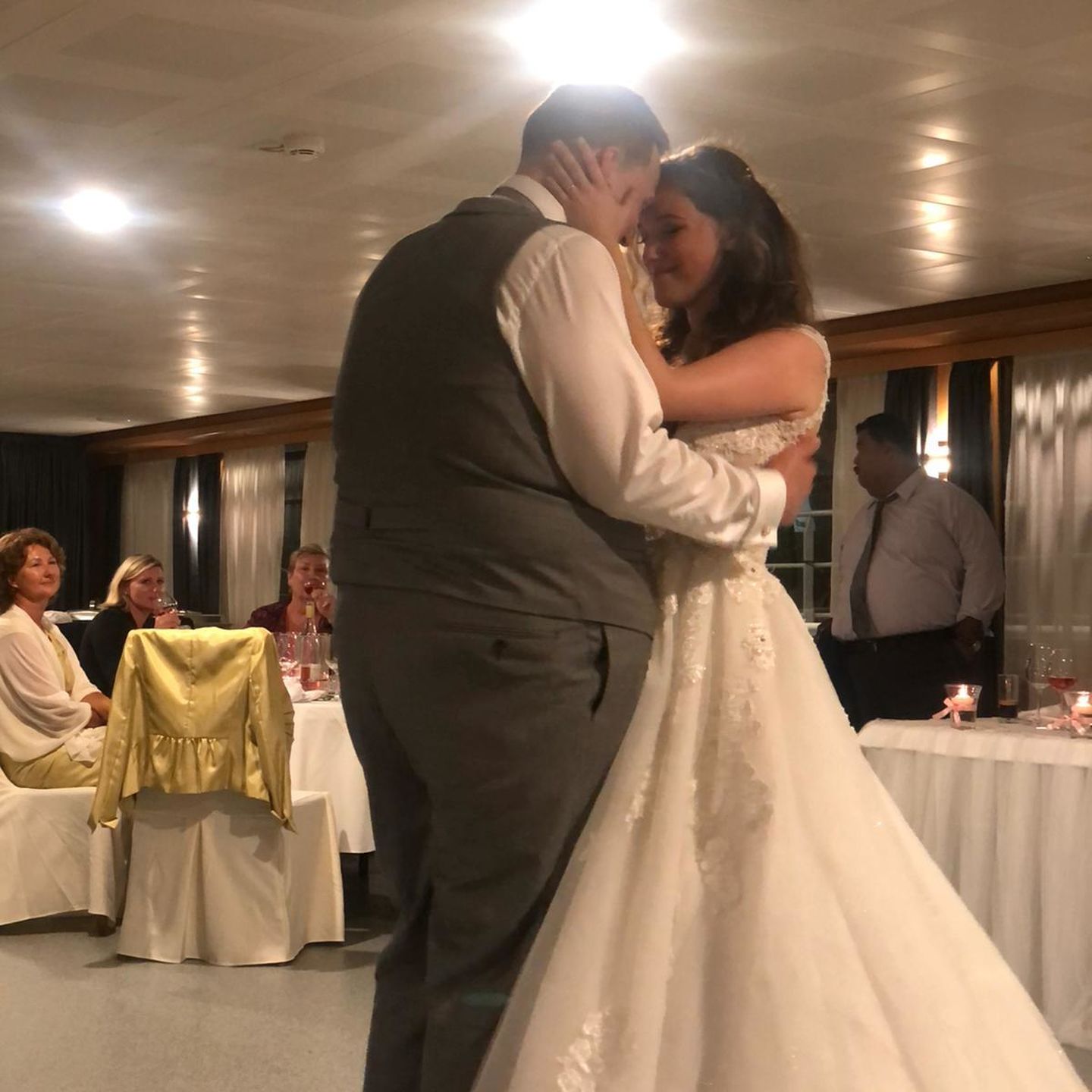 Svadba 12.9 Katka & Sandro