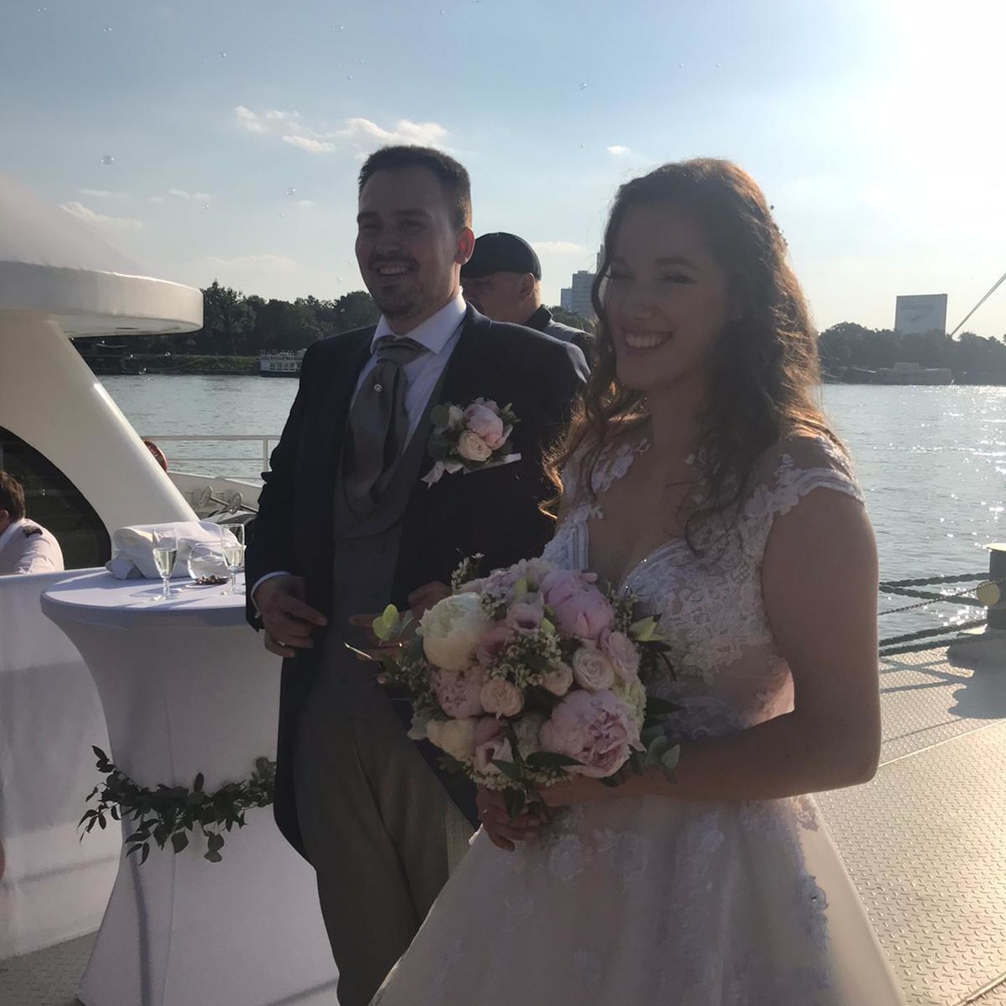 Svadba 12.9 Katka & Sandro