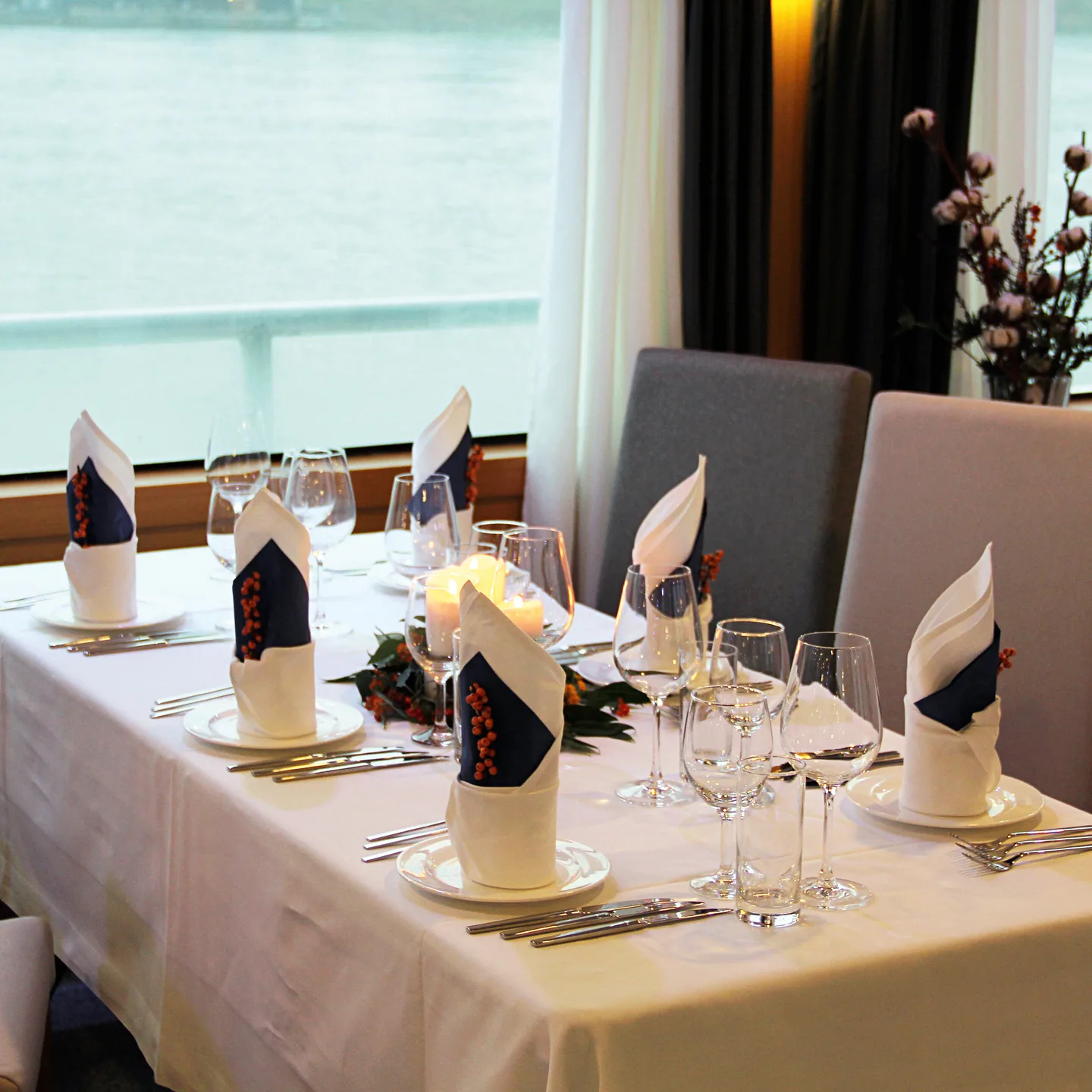 Table layouts for your events