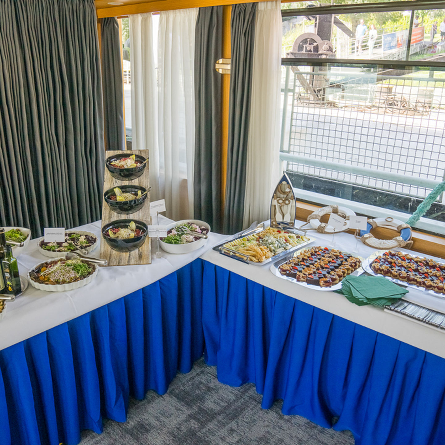 VW Jubilantské plavby 2023