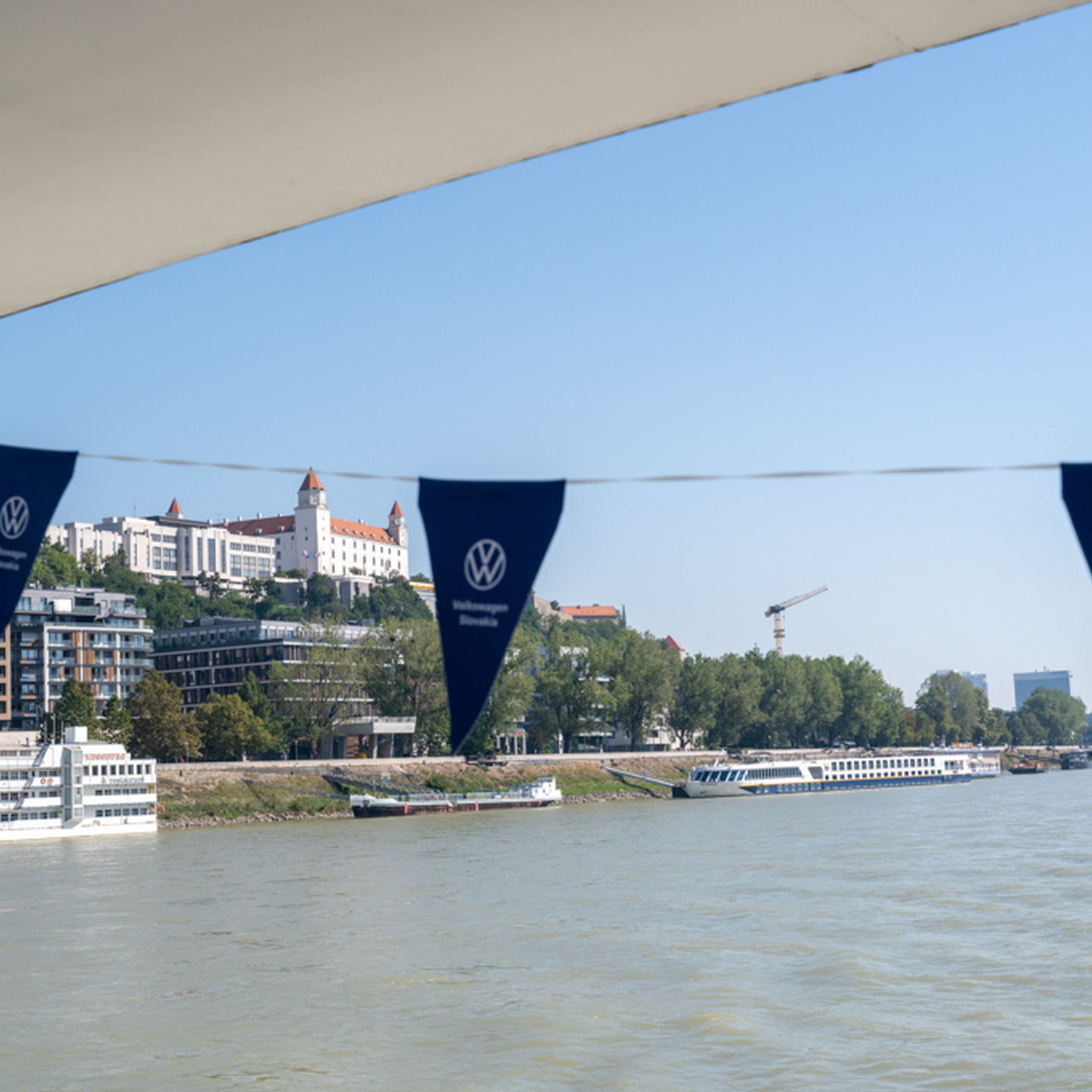 VW Jubilantské plavby 2023