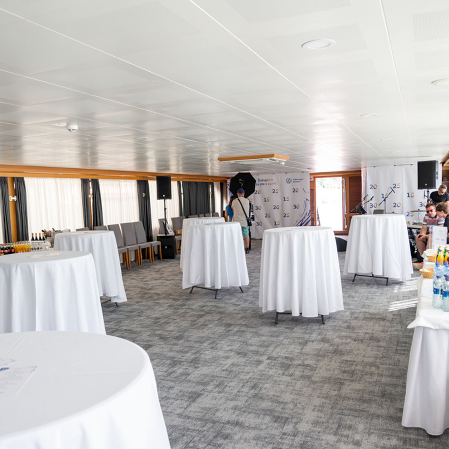 VW Jubilantské plavby 2023