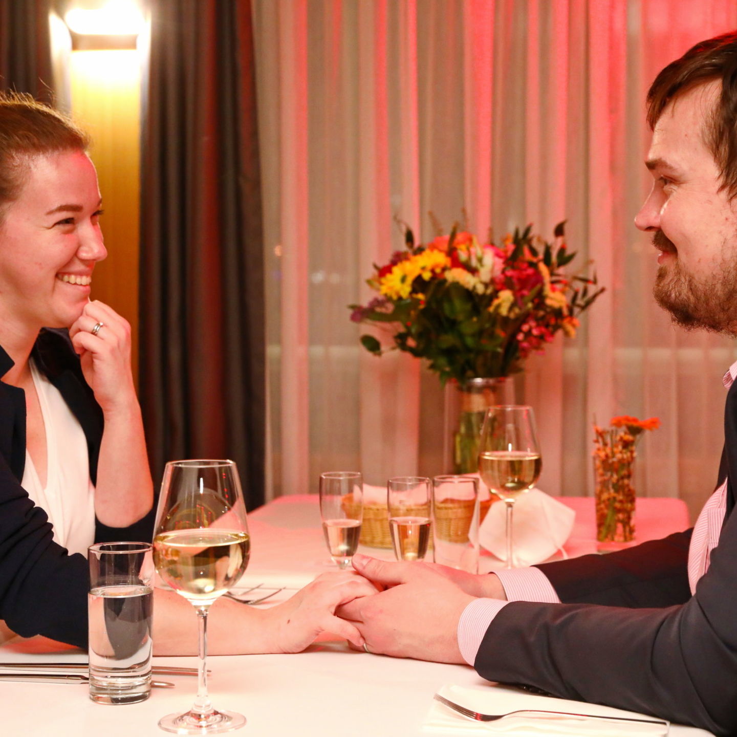 Valentín na lodi Harmónia