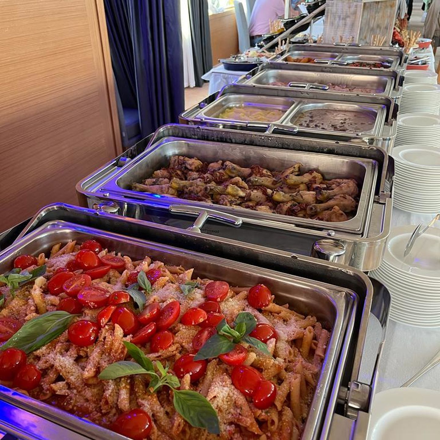 Večera All you can eat