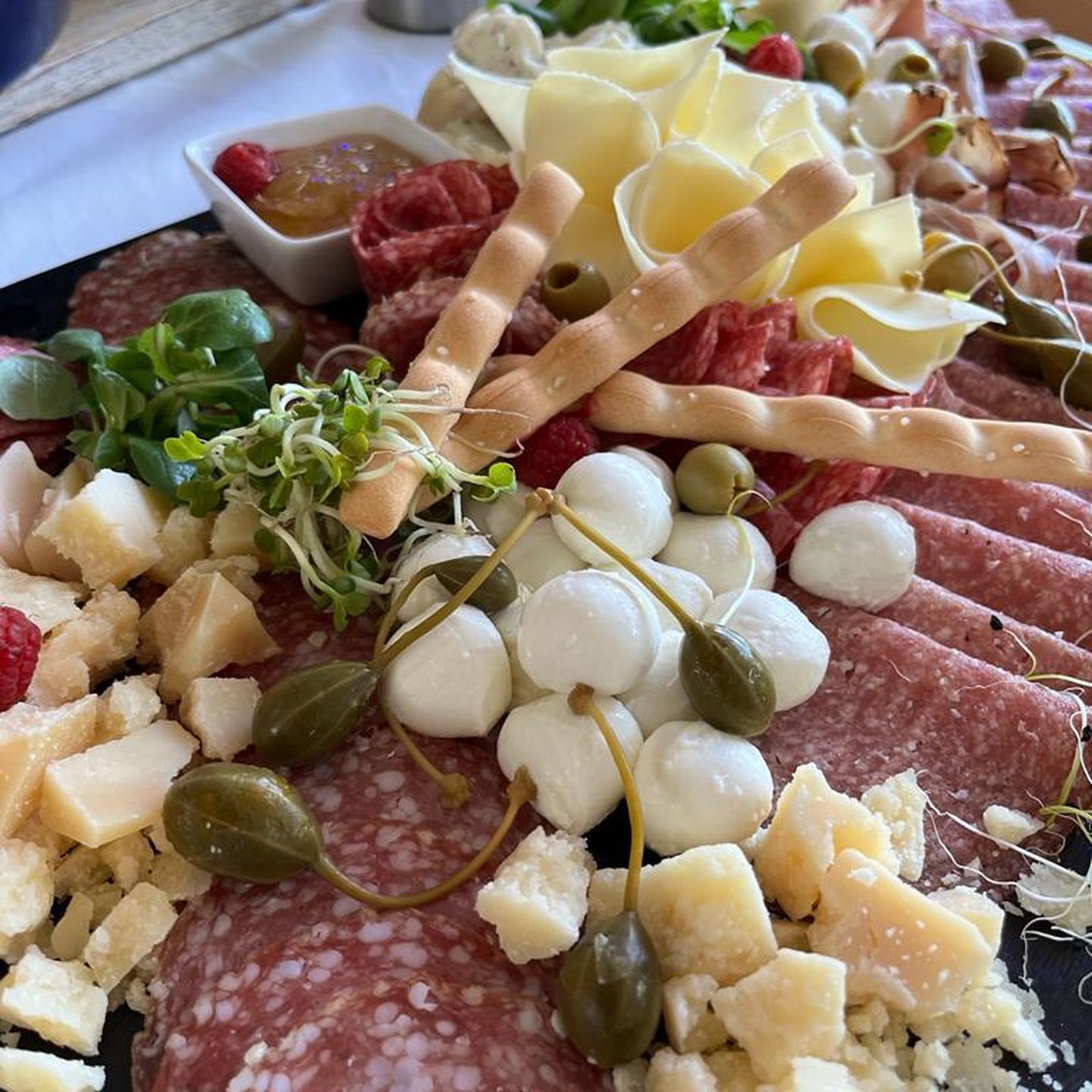 Večera All you can eat