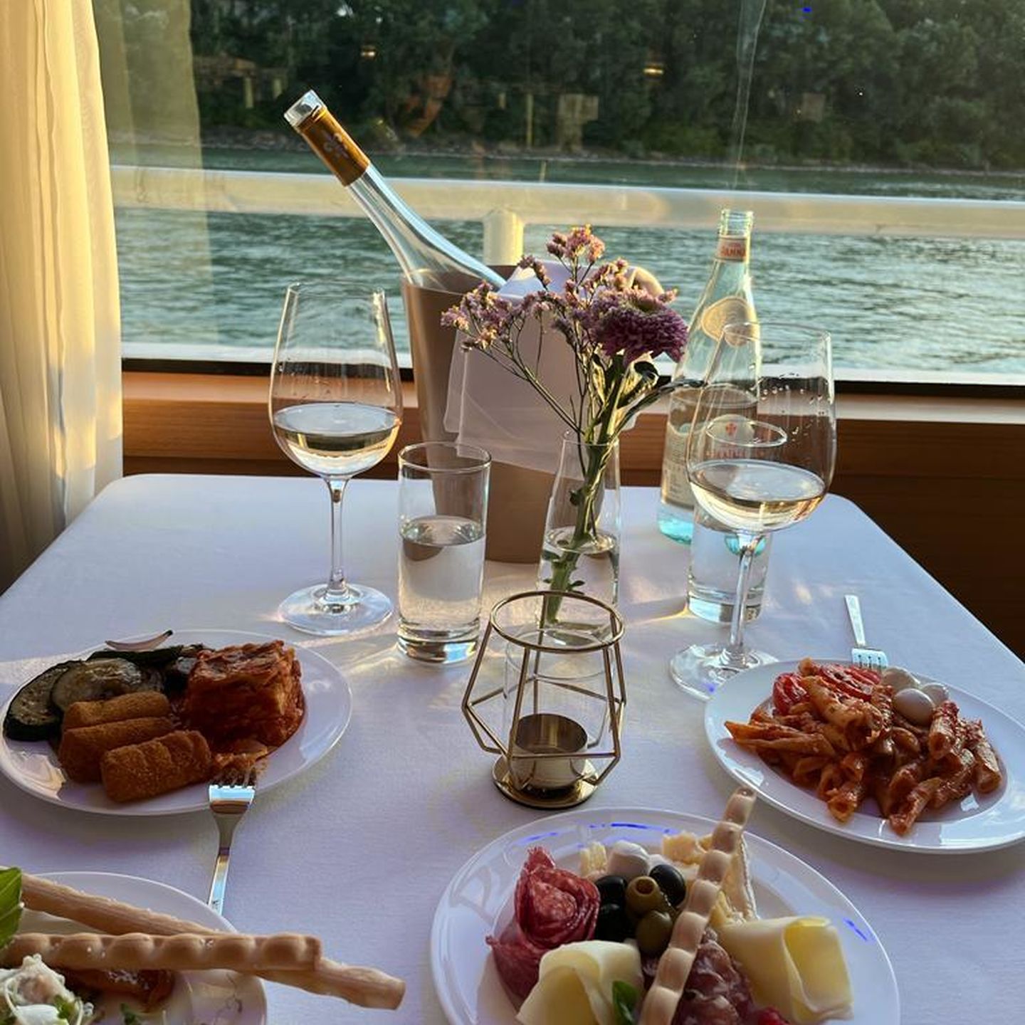 Večera All you can eat