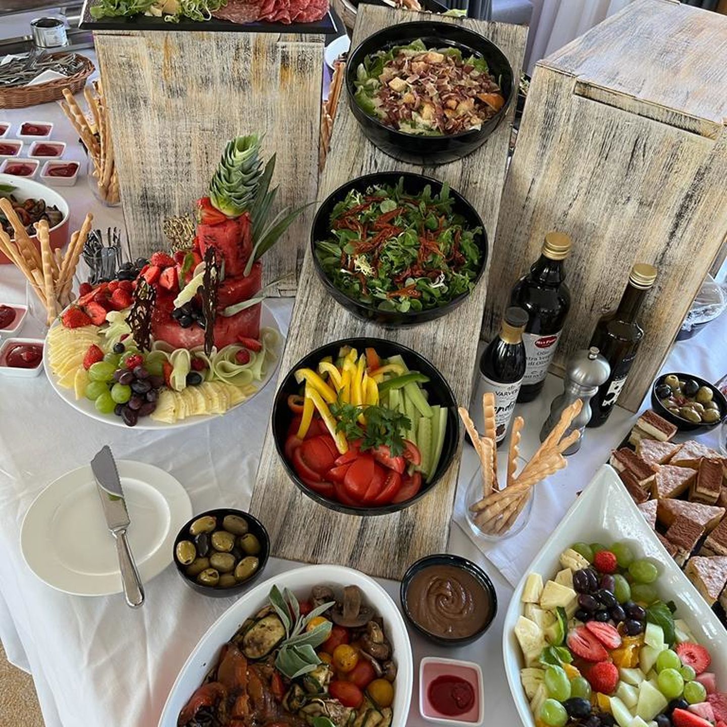 Večera All you can eat