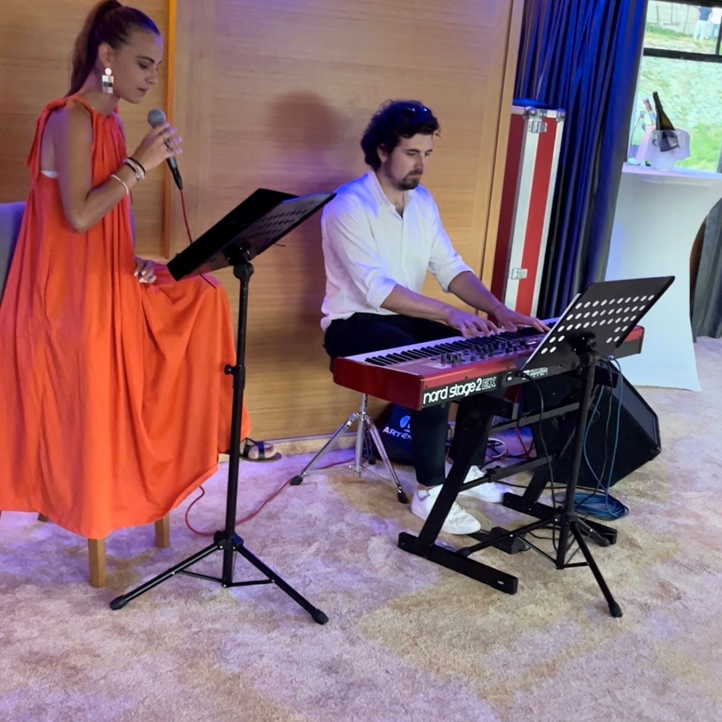 Večera La dolce Vita