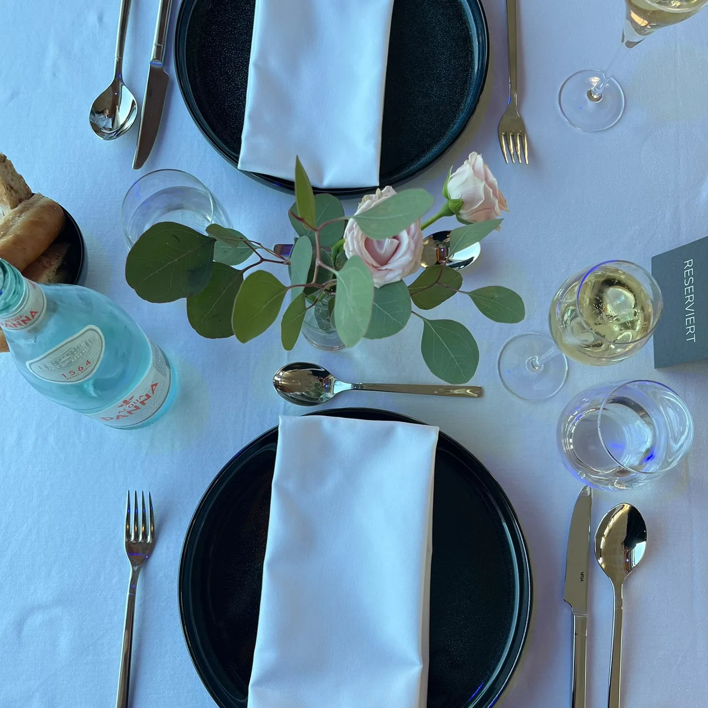Dinner - La dolce Vita