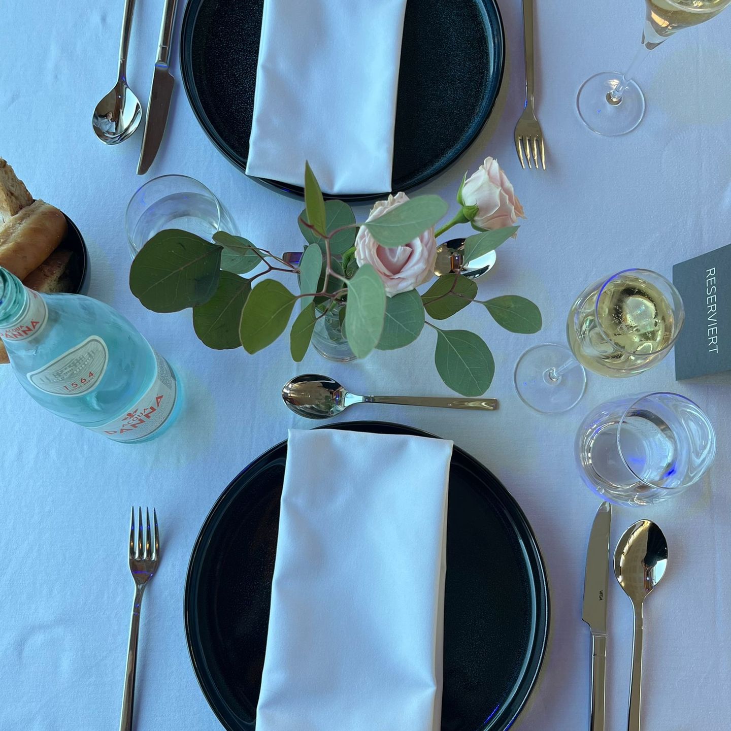 Večera La dolce Vita