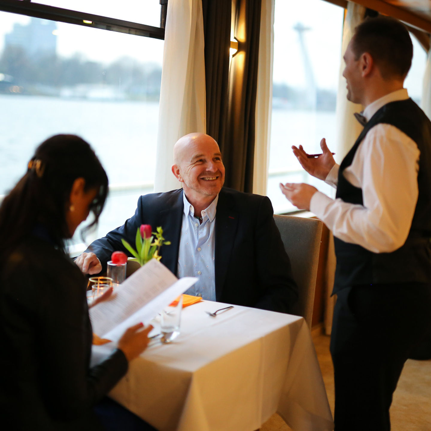 Veľká noc na Dunaji