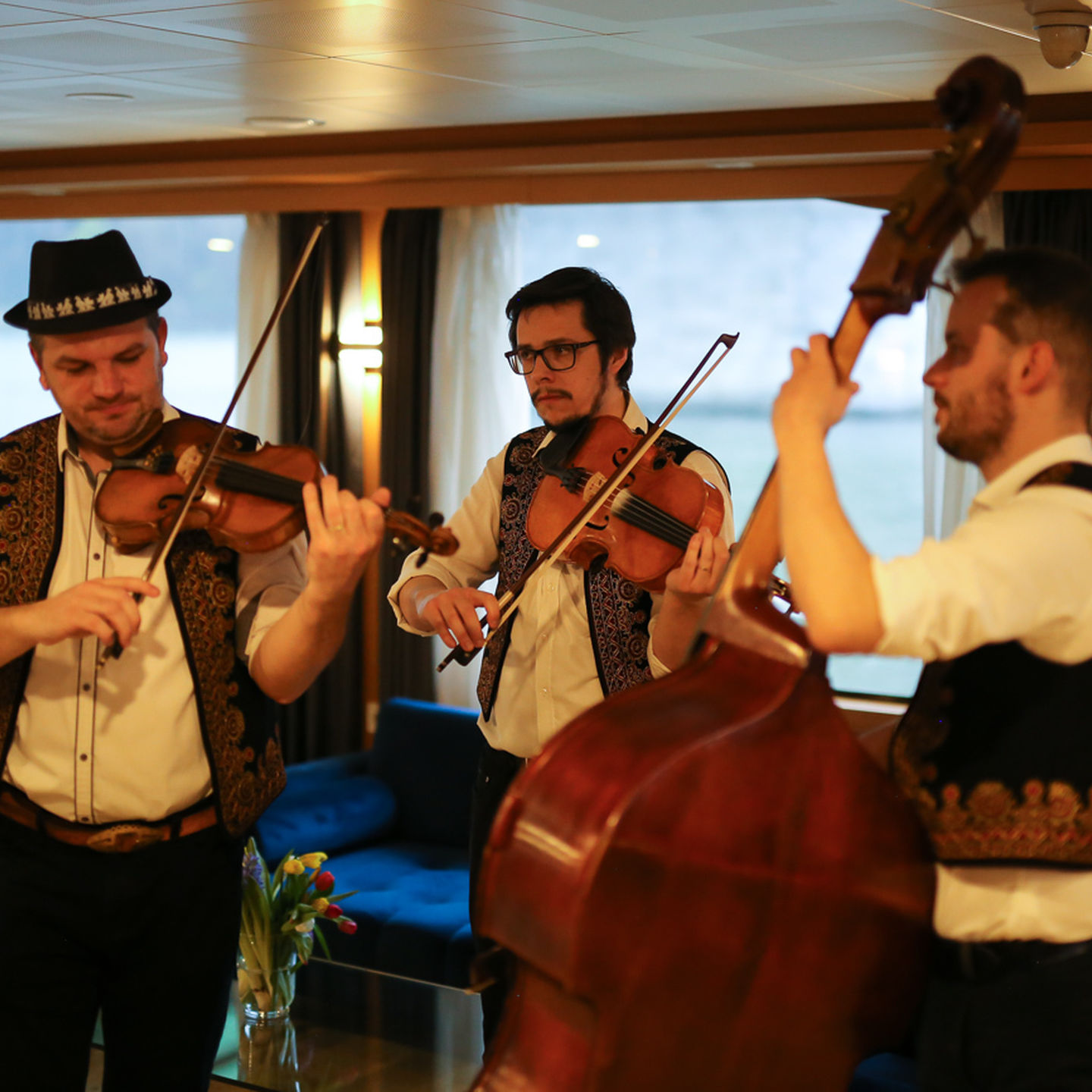 Veľká noc na Dunaji