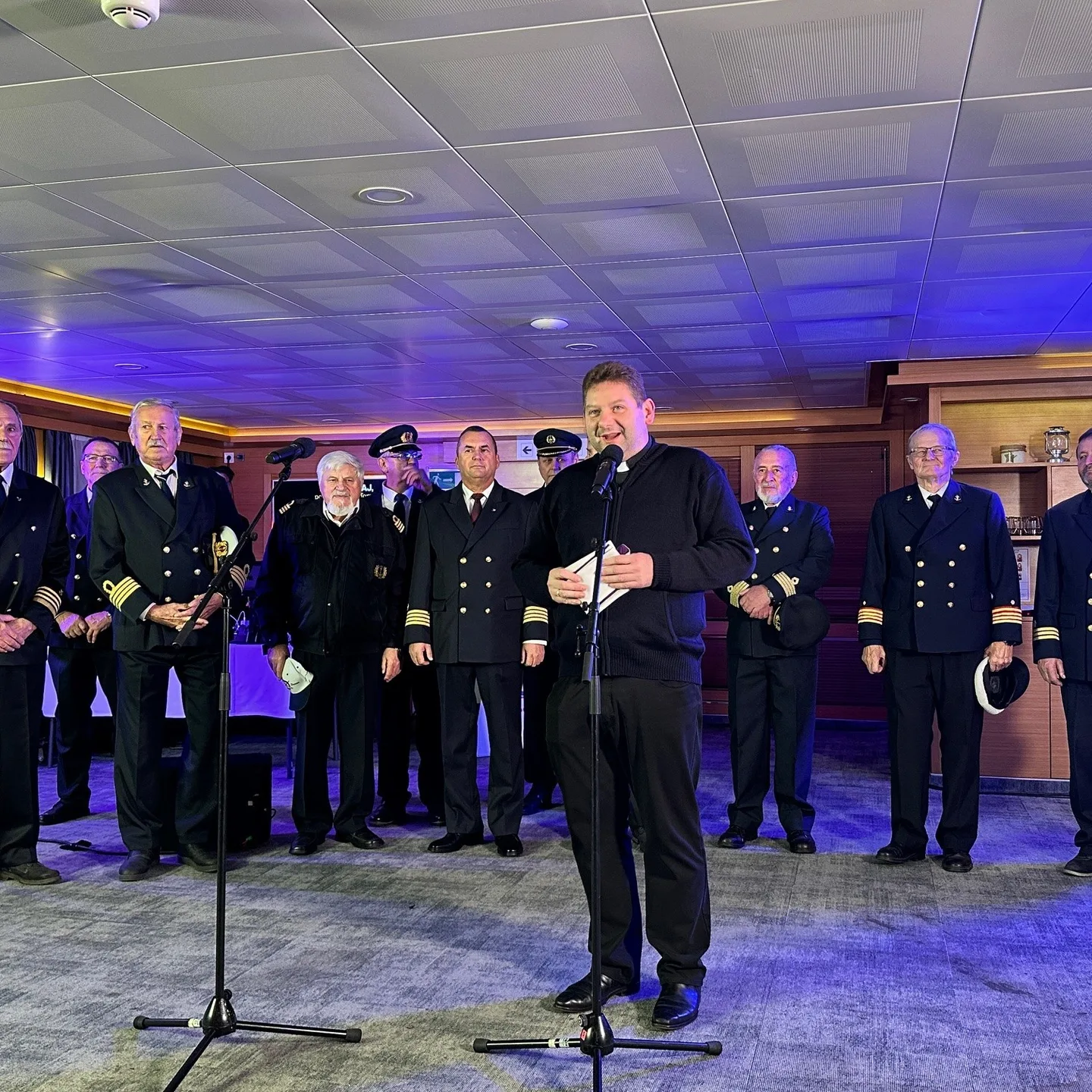 Danube Tribute to the River and People - Commemoration of the Victims of the Danube 2025