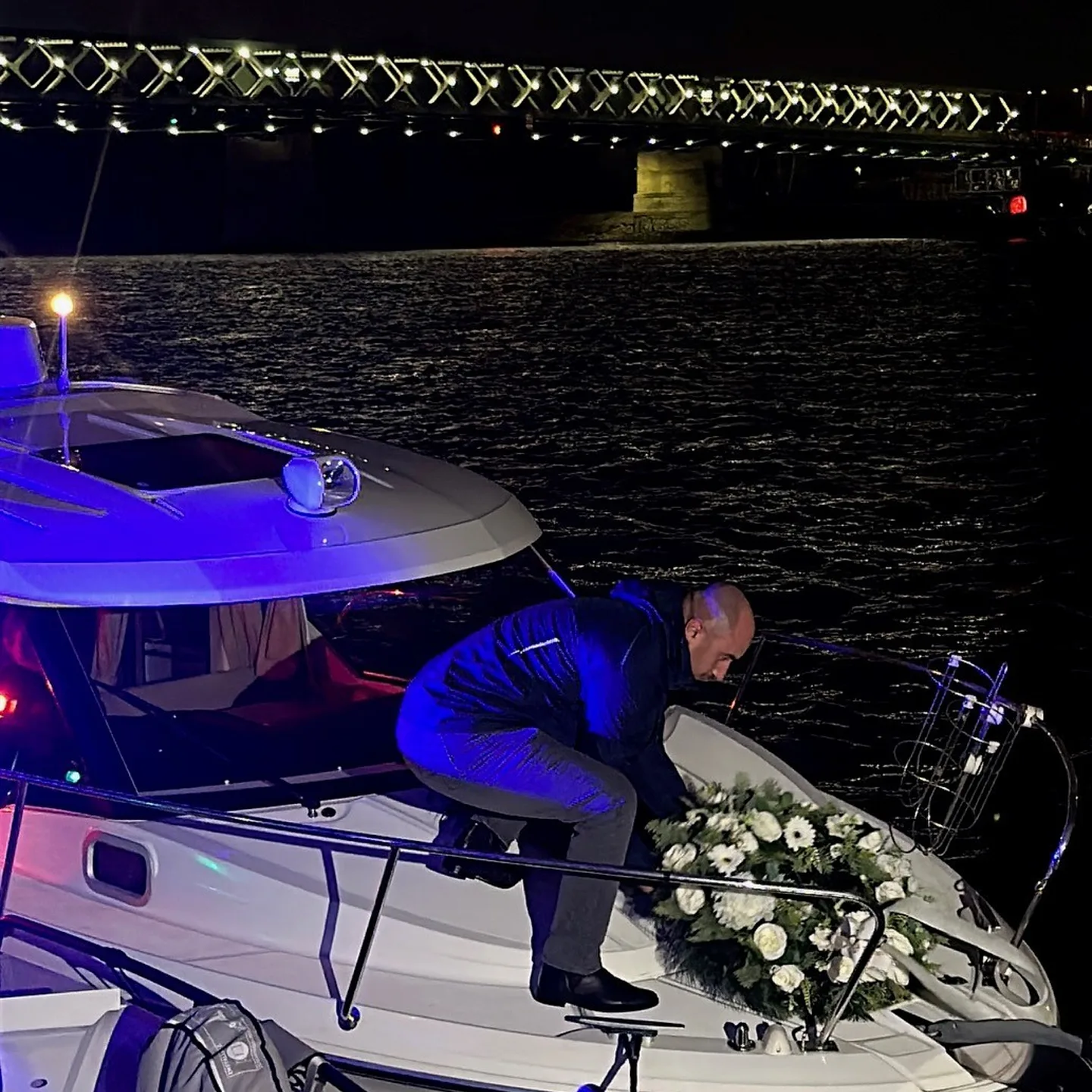Danube Tribute to the River and People - Commemoration of the Victims of the Danube 2025