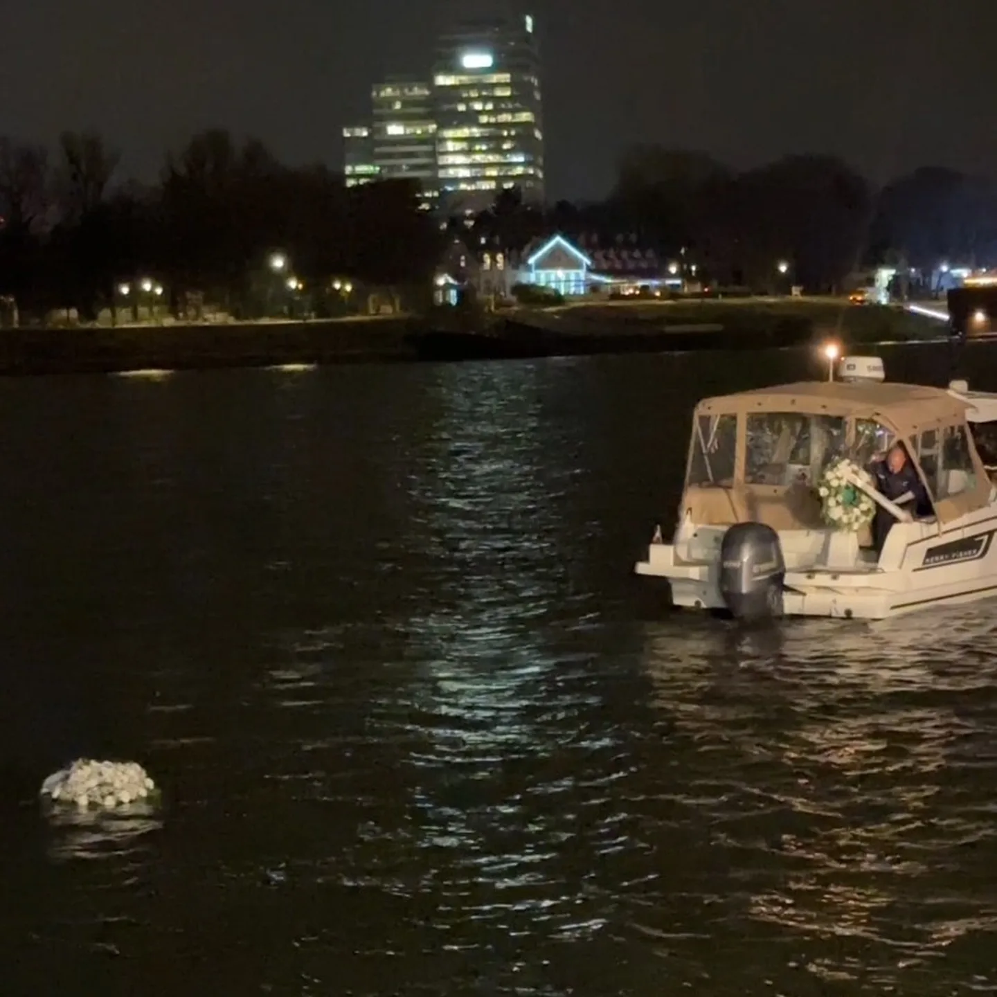 Danube Tribute to the River and People - Commemoration of the Victims of the Danube 2025