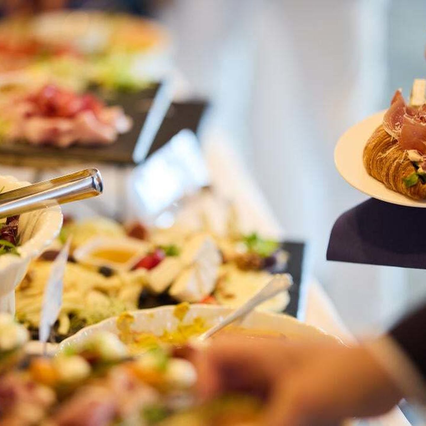 TREND Business raňajky