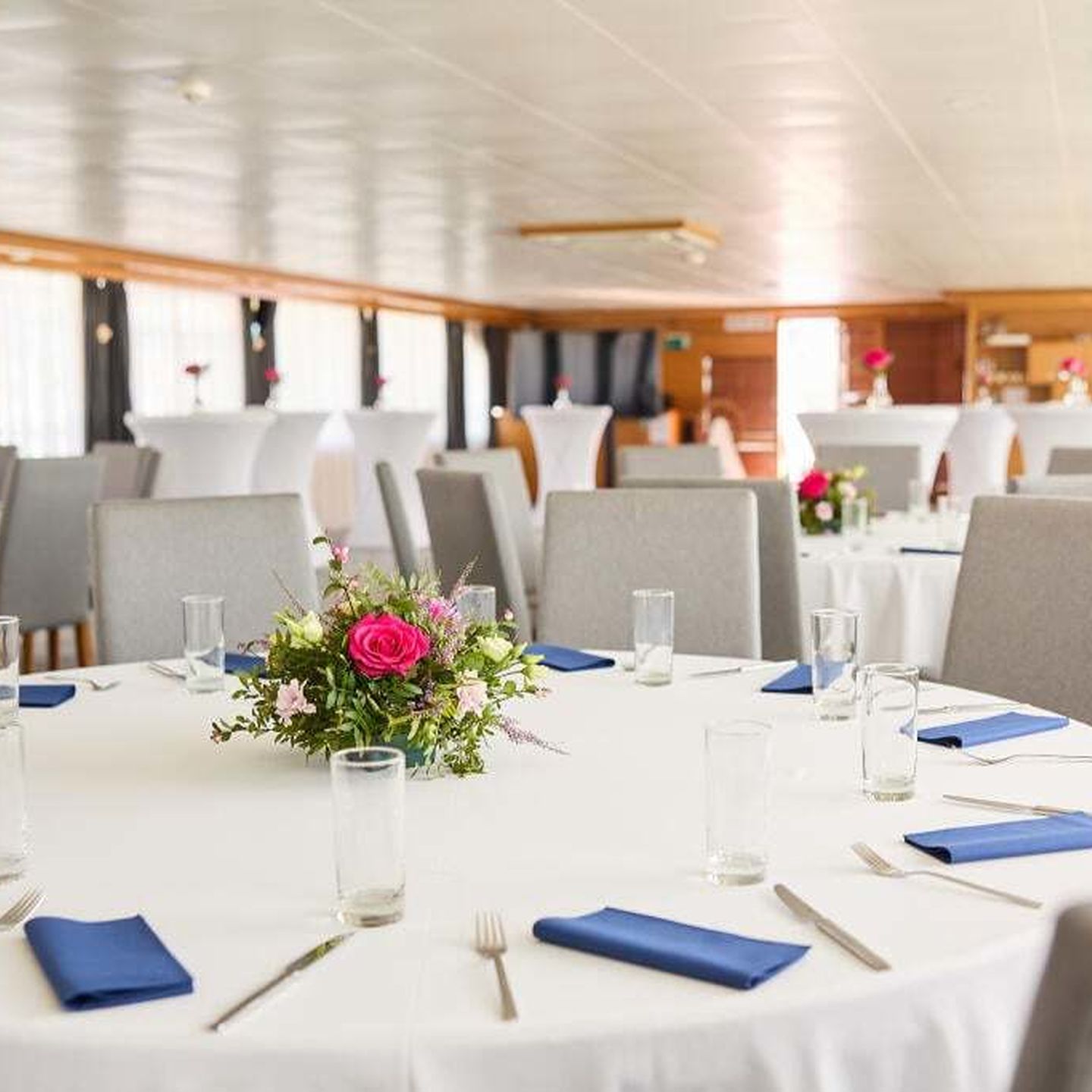 TREND Business raňajky