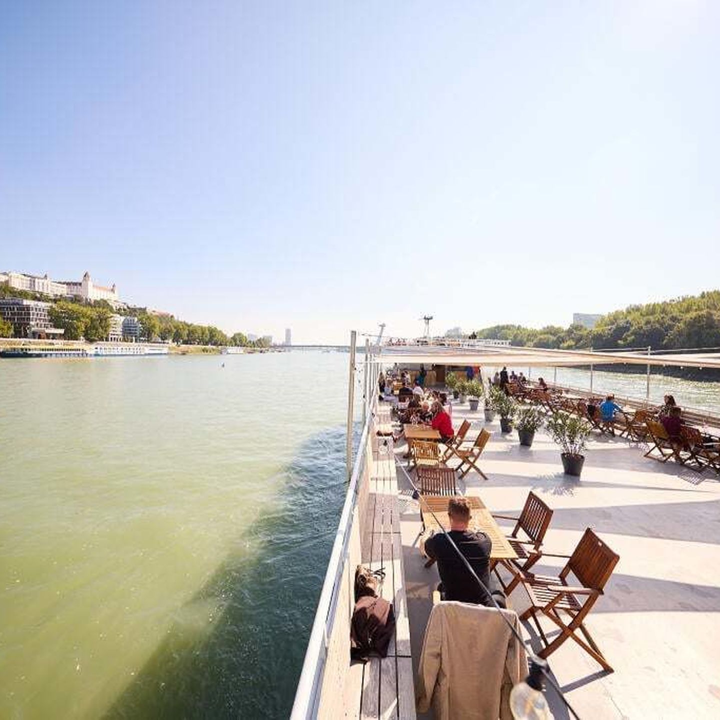 TREND Business raňajky