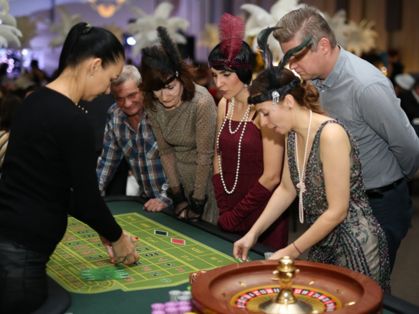 3 tipy na firmený večierok