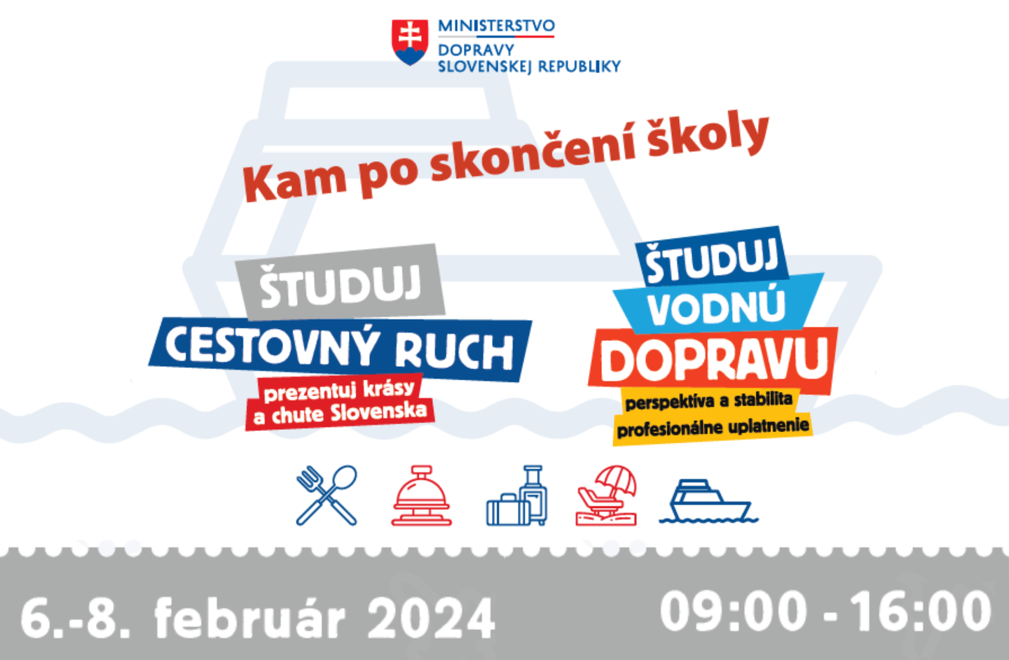 Loď Harmónia otvorí svoje brány pre študentov aj verejnosť