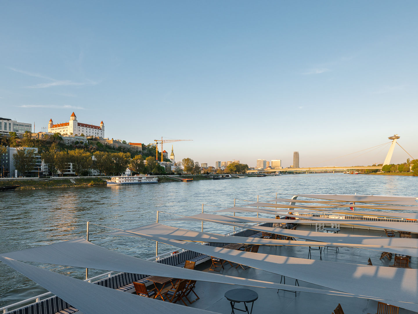 Spúšťame plavebnú sezónu 2025! Pravidelné vyhliadkové plavby štartujú už 16. apríla