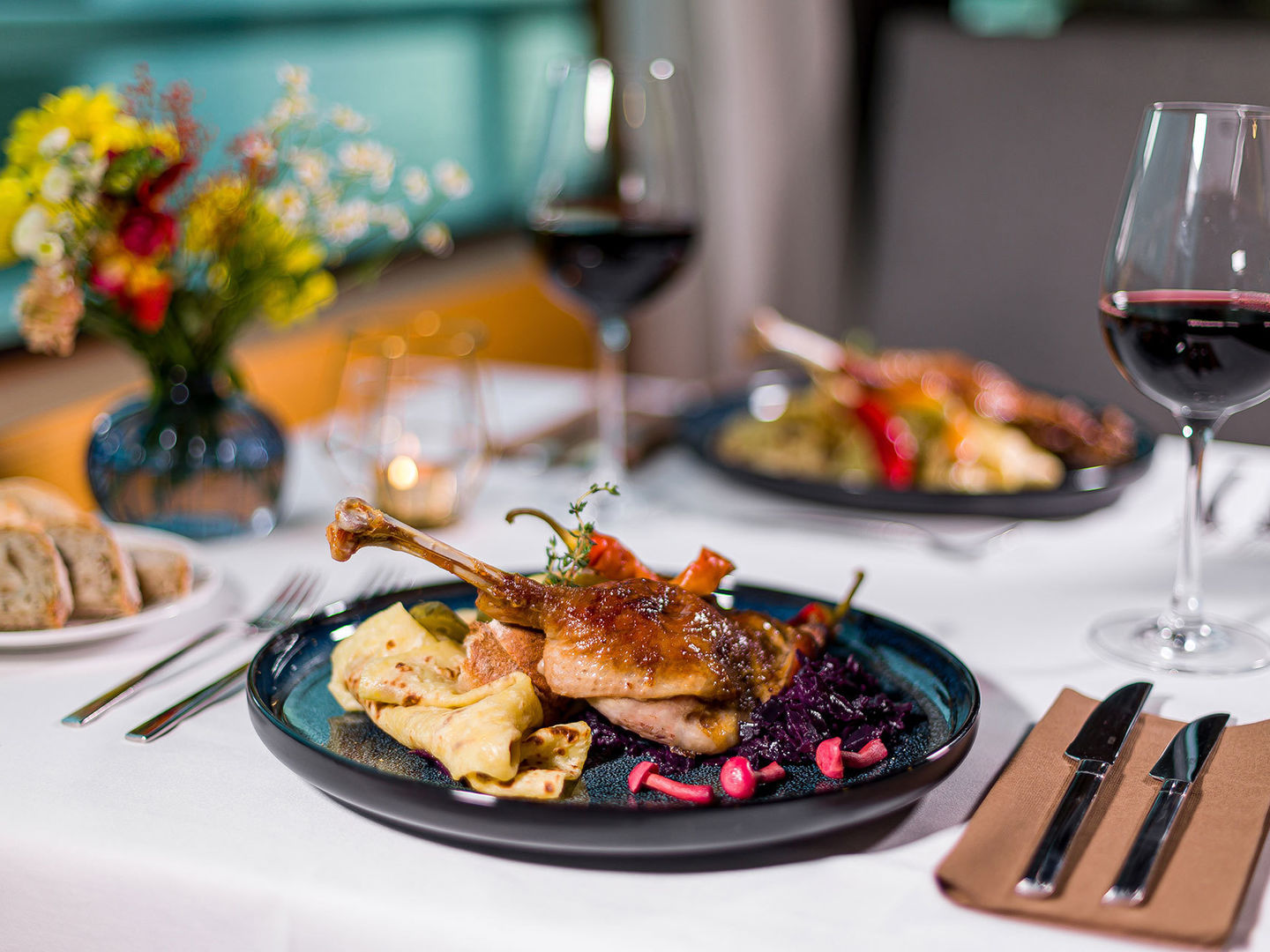 Tradičná chuť, netradičné miesto: Husacie hody na lodi Harmónia očami hostí