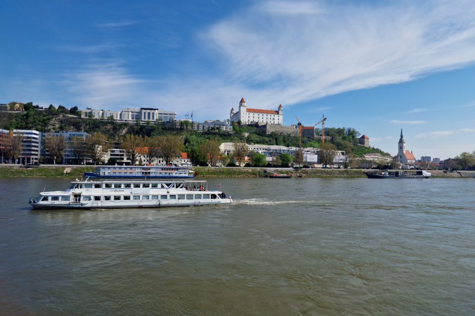 Bratislava - Devín - Bratislava