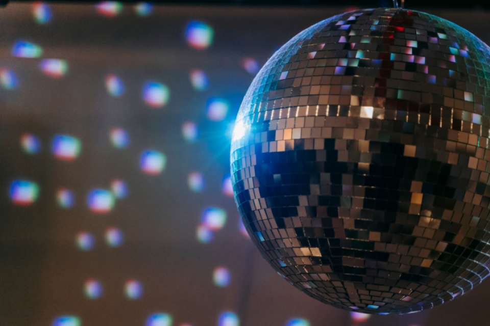 Retro Silvester