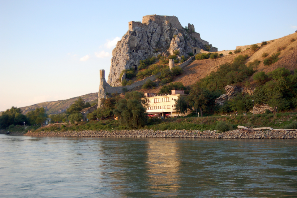 Bratislava - Devín - Bratislava