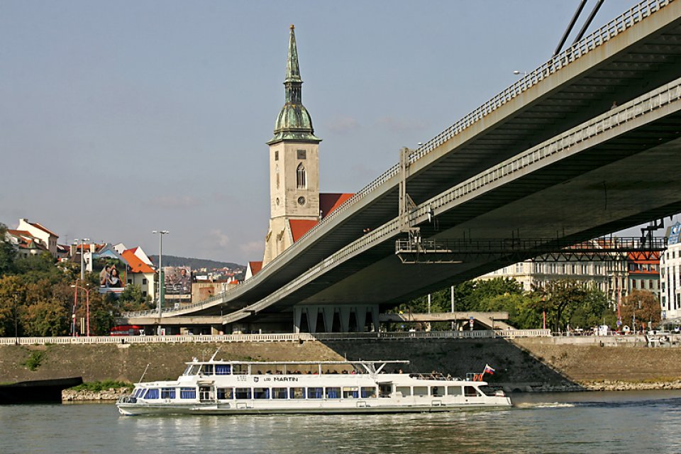 Loď Martin