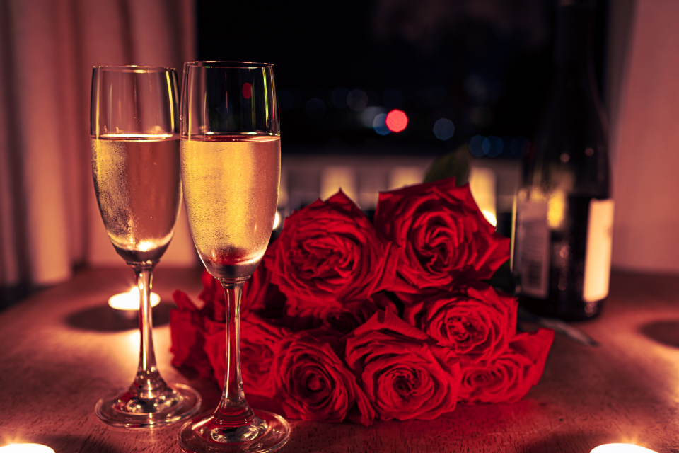 Valentínska plavba na Dunaji