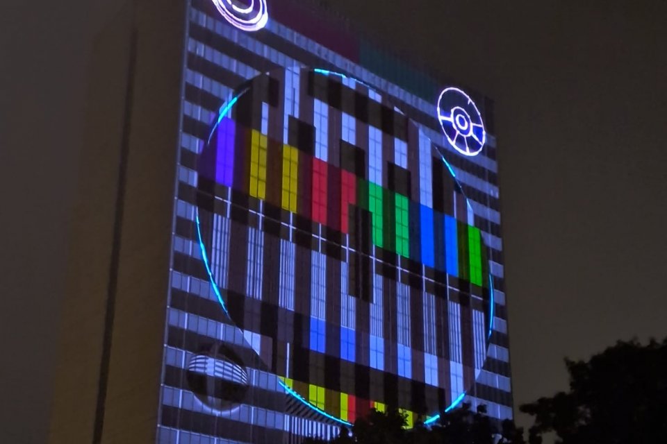 Biela noc