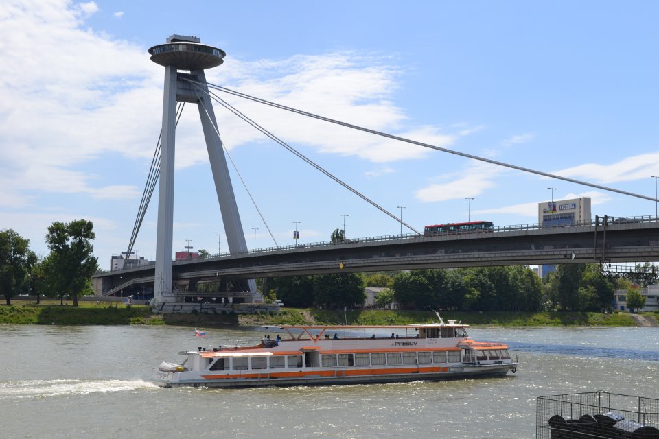 Boat Prešov