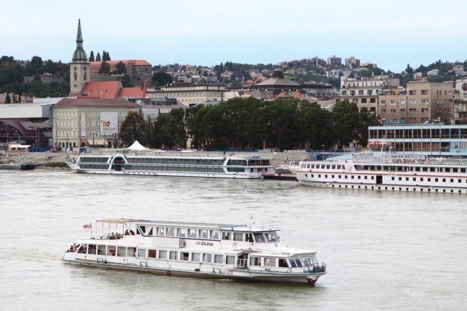 Boat Žilina