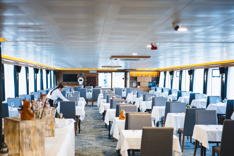 Valentínska plavba na Dunaji