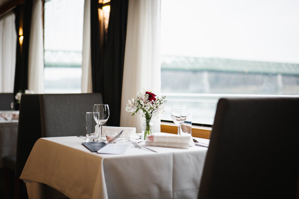 Valentínska plavba na Dunaji