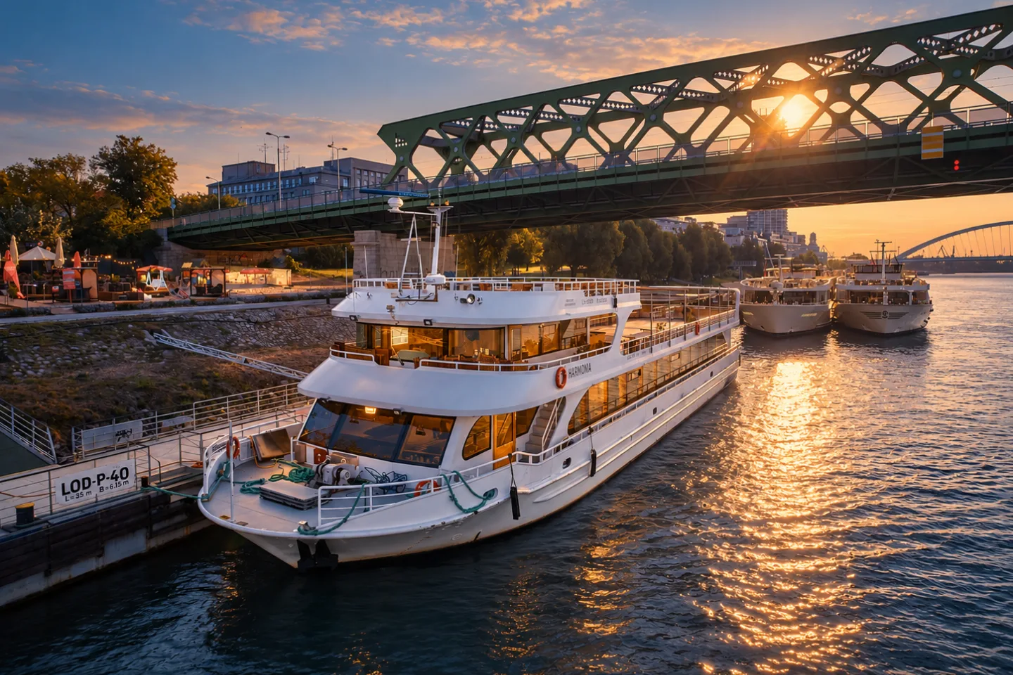 The Most Popular Autumn Cruises: The Danube Has Its Own Special Charm in Autumn