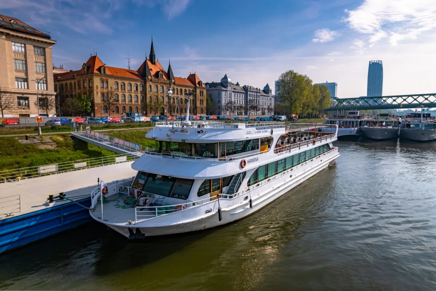 Womanman.sk - Lodná osobná doprava Bratislava otvorila plavebnú sezónu 2026 a teší sa na rozmach turizmu aj záujem o zážitkové plavby
