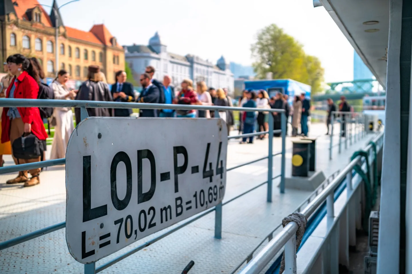 Premiumnews.sk - LOD otvára plavebnú sezónu 2026: Bratislava zažíva rozmach turizmu aj záujmu o zážitkové plavby
