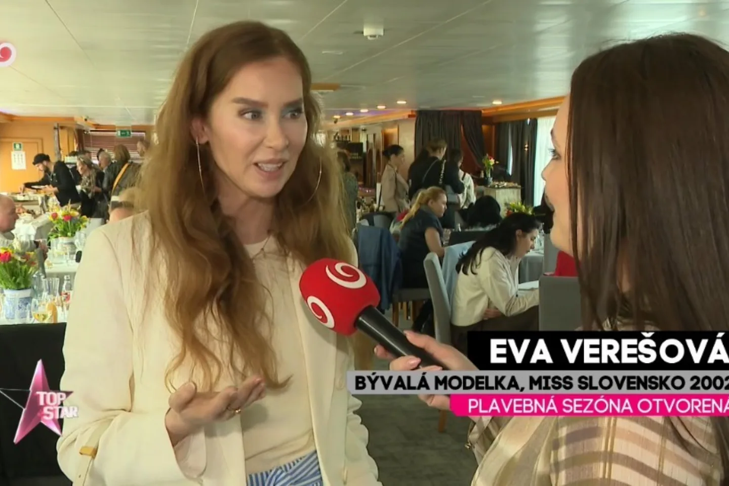 TV JOJ Topstar - Plavebná sezóna otvorená