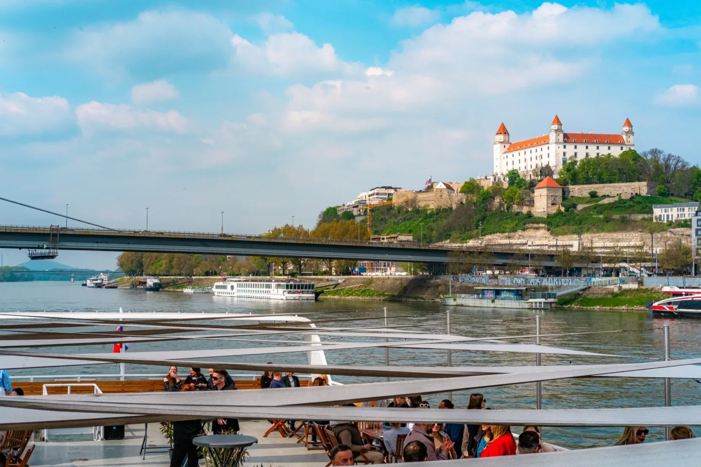 Andawell.sk - LOD otvára plavebnú sezónu 2026: Bratislava zažíva rozmach turizmu aj záujmu o zážitkové plavby