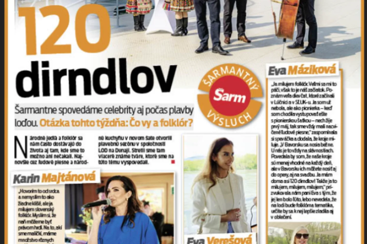 120 dirndlov