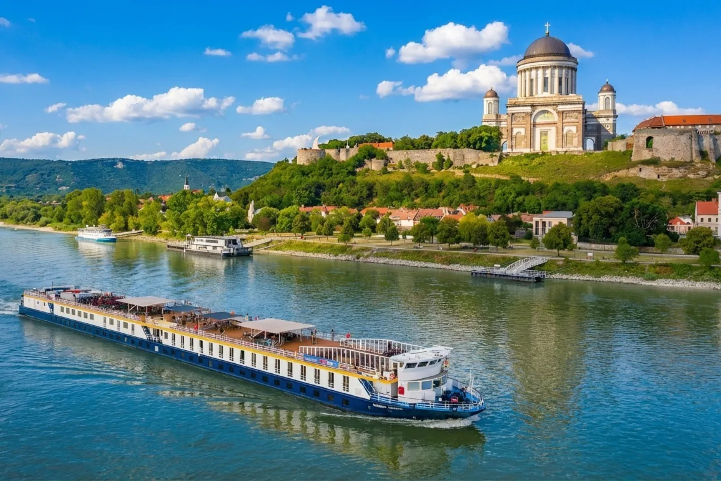 Špeciálna plavba - MS Princess Katharina - Plavba údolím Wachau