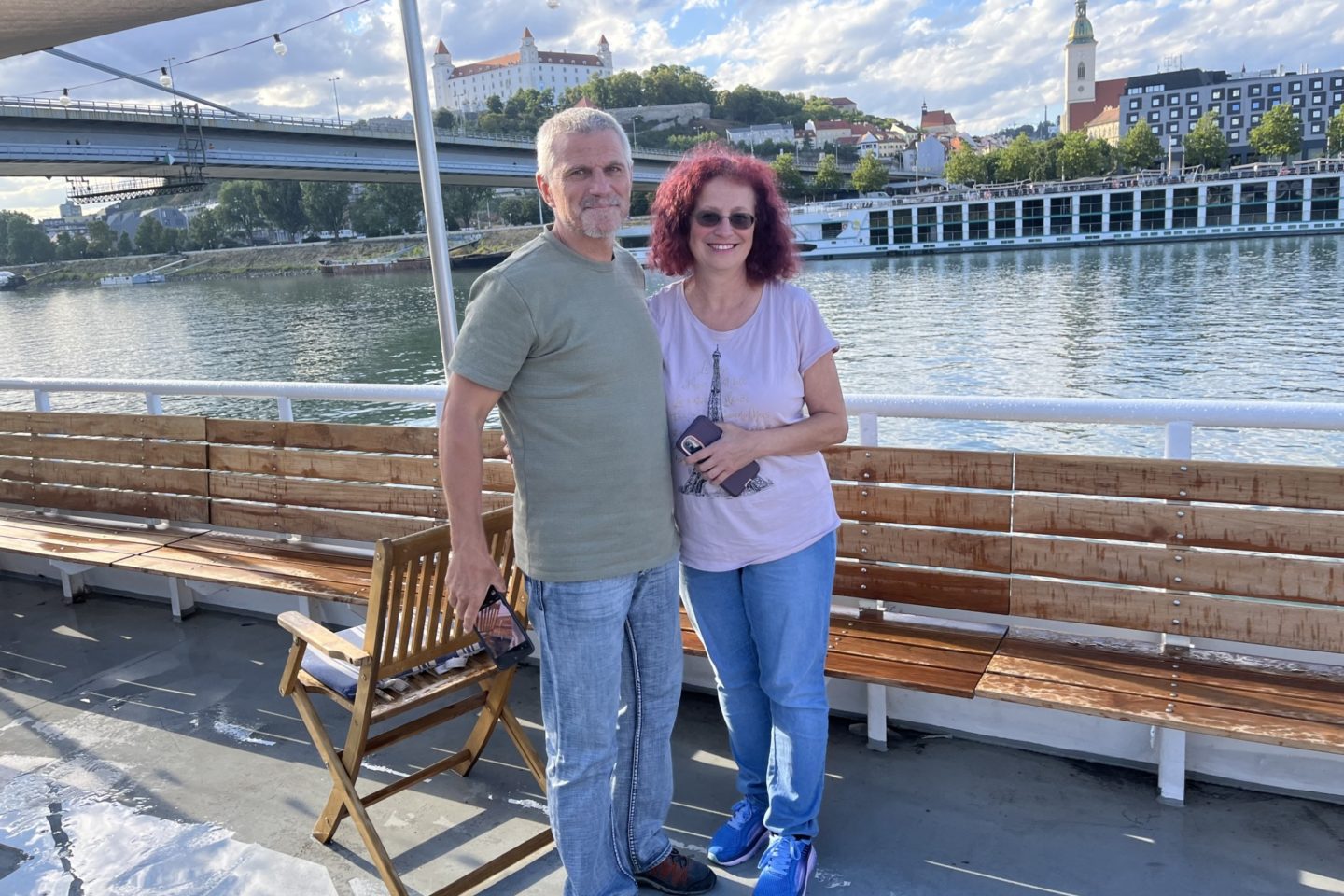 Talianska kuchyňa na vlnách Dunaja: Večer, keď sa Bratislava na chvíľu zmenila na Taliansko