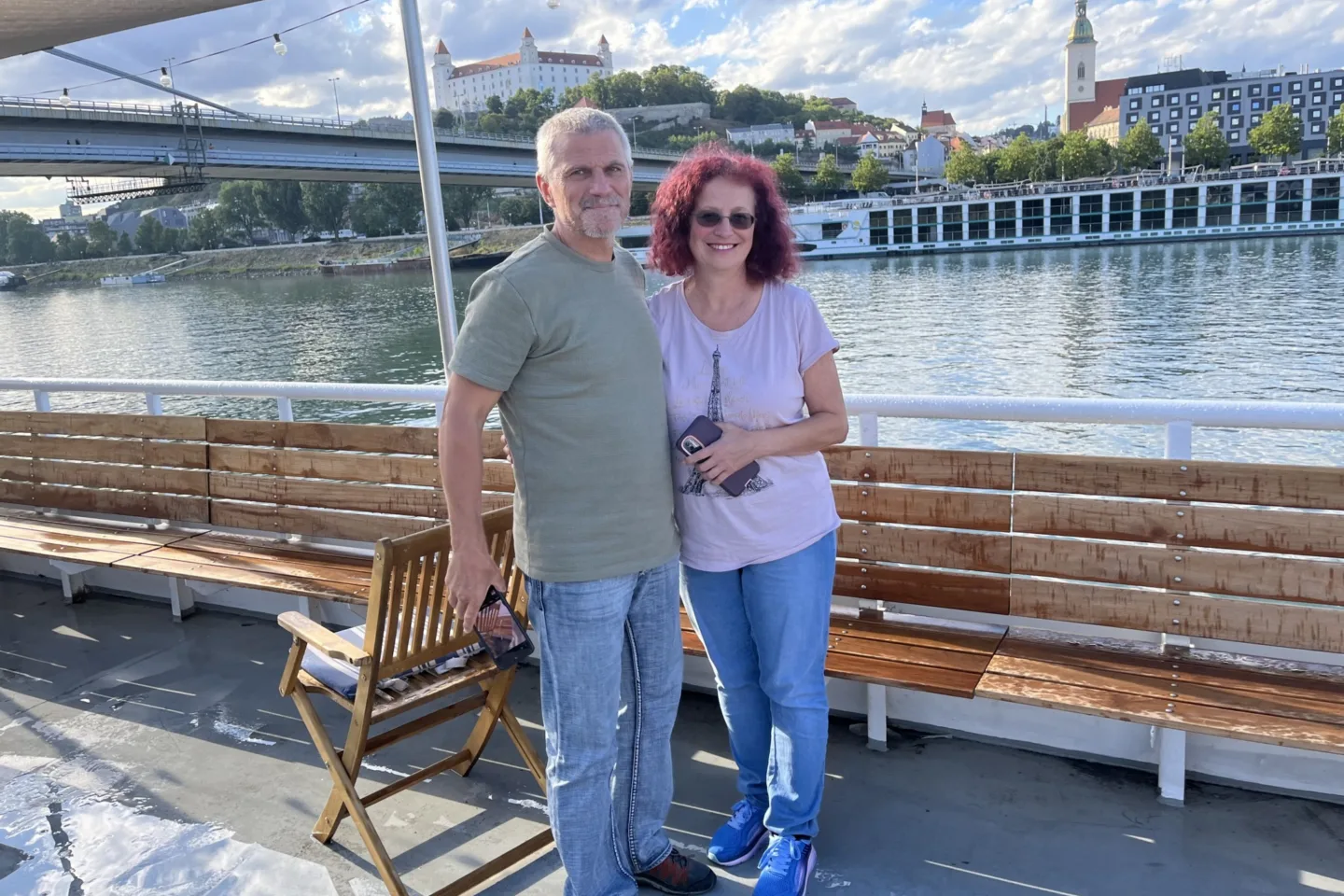 Talianska kuchyňa na vlnách Dunaja: Večer, keď sa Bratislava na chvíľu zmenila na Taliansko