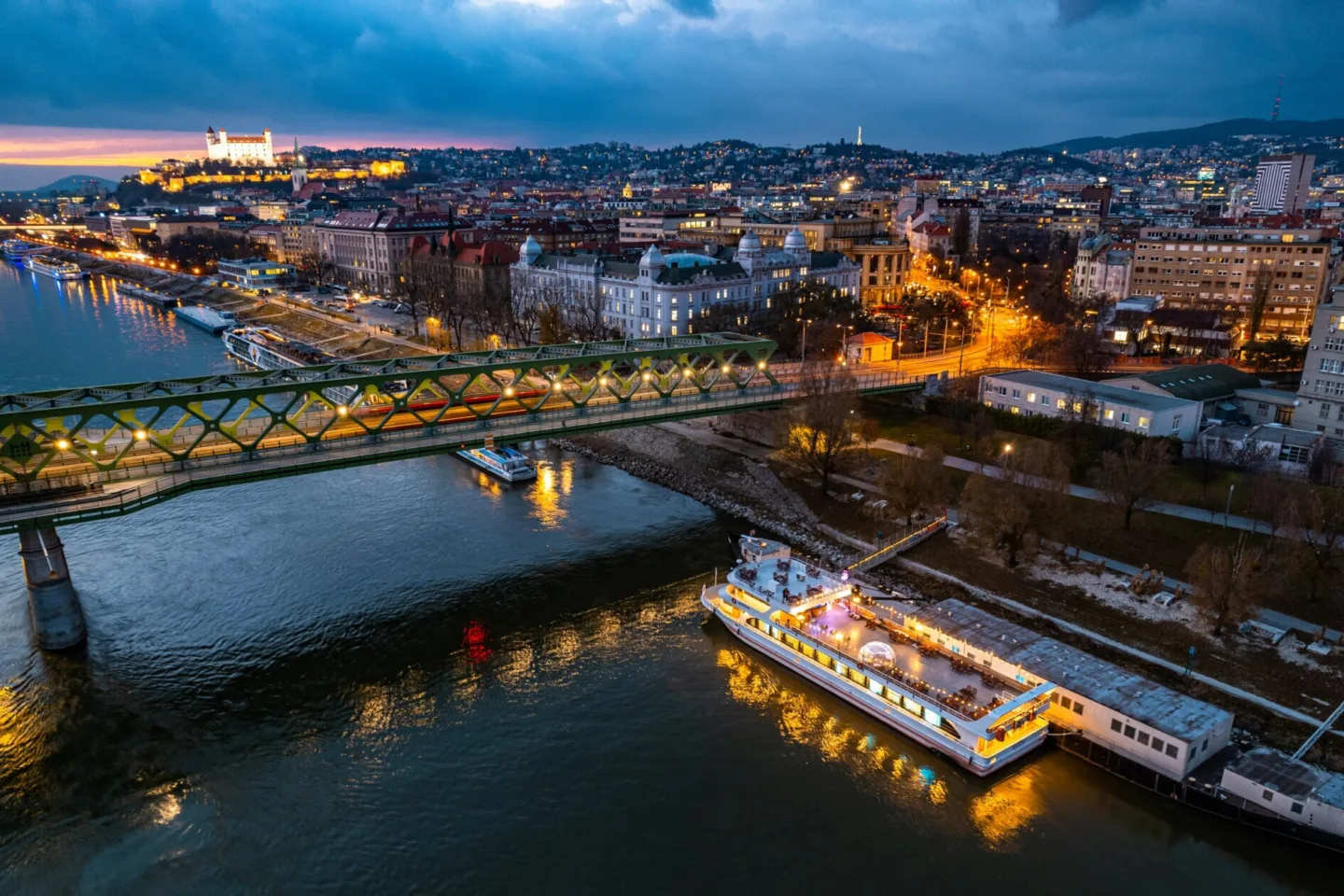 5 reasons to experience White Night at least once