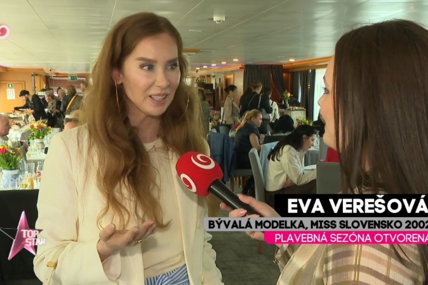 TV JOJ Topstar - Plavebná sezóna otvorená