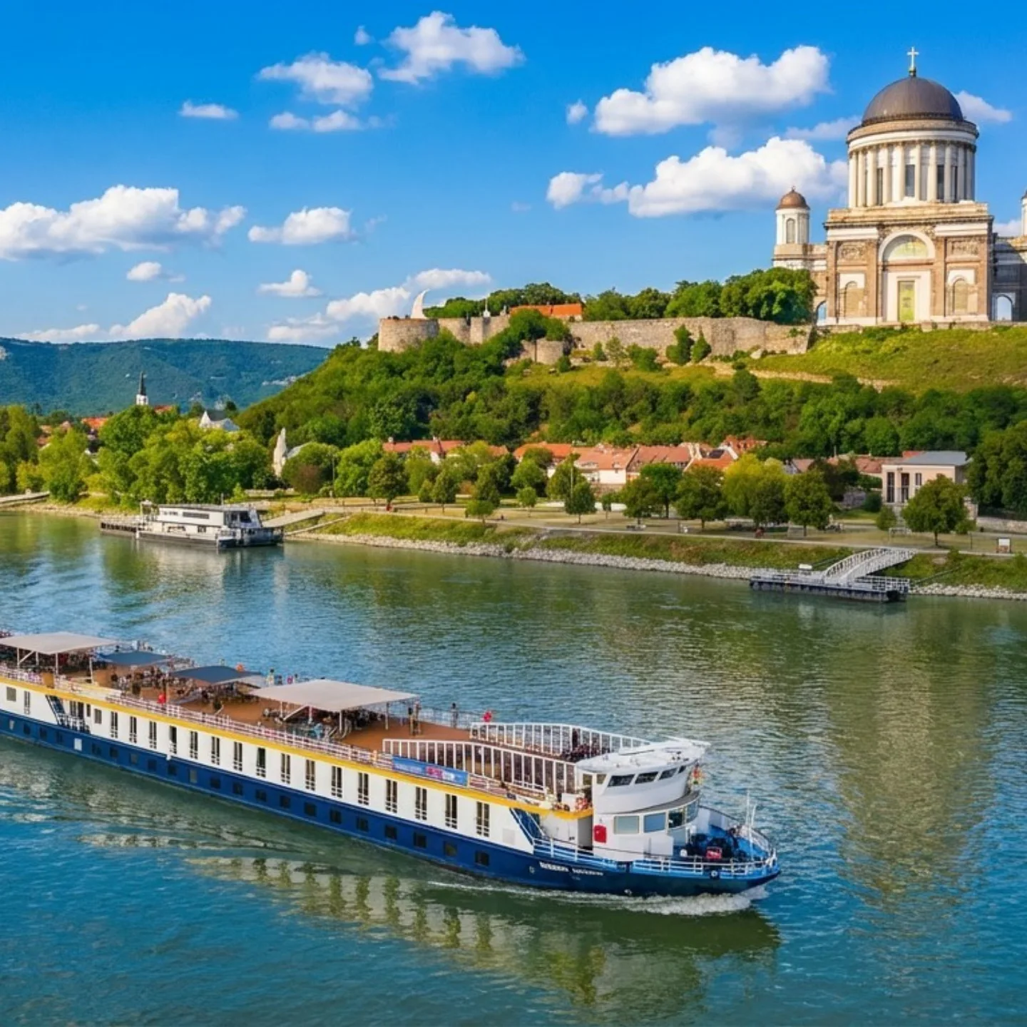 Špeciálna plavba - MS Princess Katharina - Plavba údolím Wachau