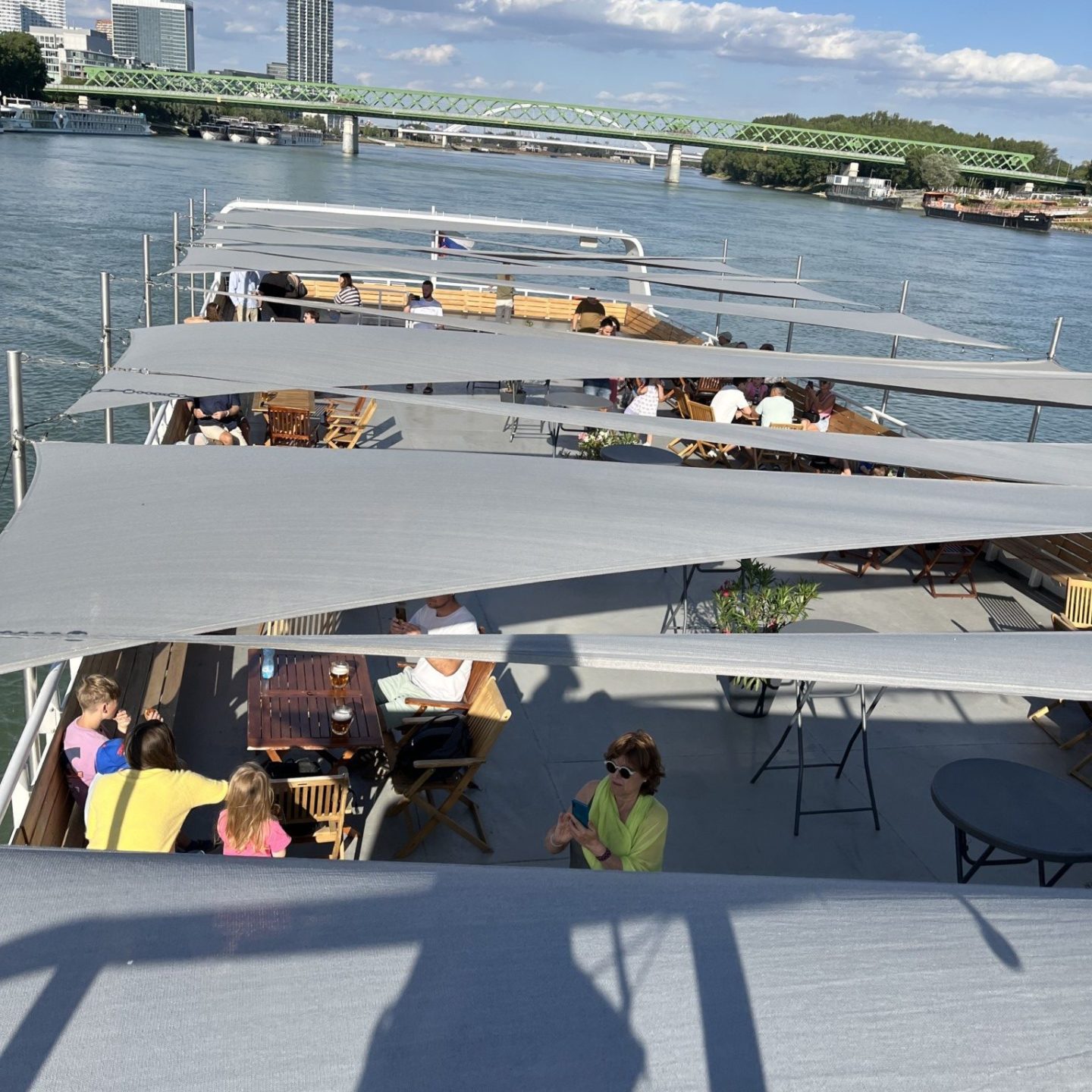 Slovak cuisine on the waves of the Danube - ALL YOU CAN EAT