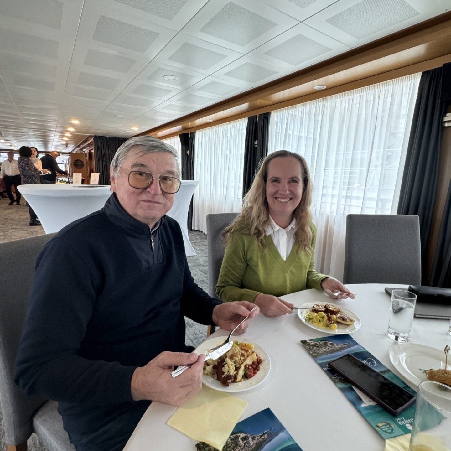 Hilton Business Breakfast BRUNCH Bratislava